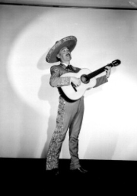 Rubén Méndez, cantante