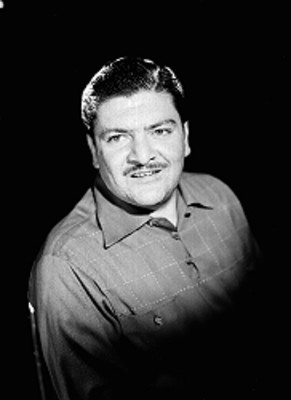 José Alfredo Jiménez, compositor y cantante