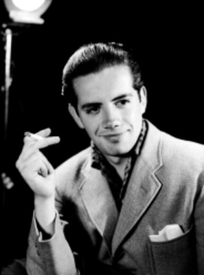 Eduardo Vargas, actor, retrato