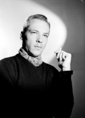 Andreu E. Emery, actor, retrato