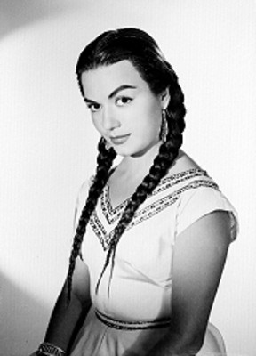 Rosa de Castilla, actriz y cantante