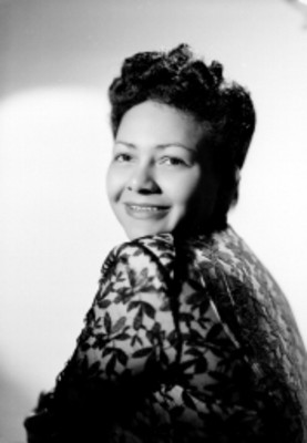 Toña la Negra, cantante