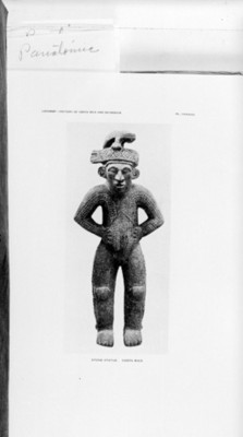 Escultura antropomorfa, reprografía
