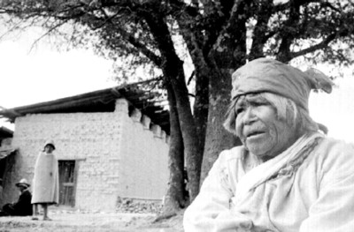 Tarahumara, retrato