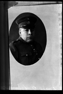 Francisco Cosío Robelo, general, retrato