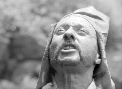 Los Hombres Cultos, still para la película
