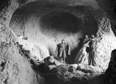 Los Hombres Cultos, still de la película