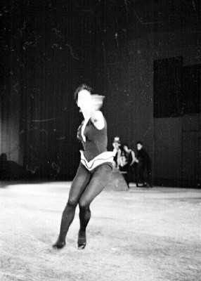 Ensayo del Ballet "Visiones"