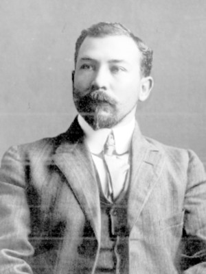 Nemecio García Naranjo, retrato