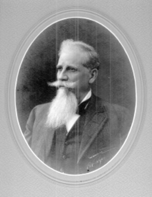 Bernardo Reyes, retrato