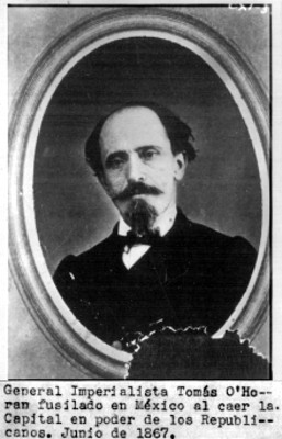 General Tomas O'Horan, reprografía