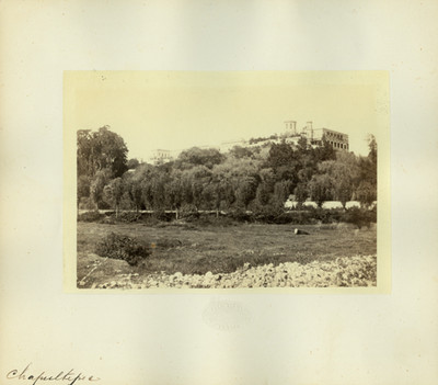 Castillo de Chapultepec