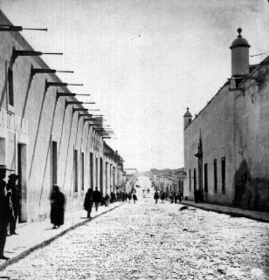 Calle de la cárcel