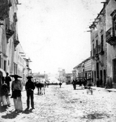 Calle del labrador