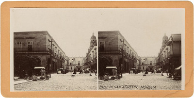 Calle de San Agustín