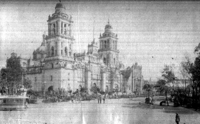 Catedral de México