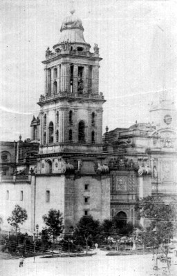 La Catedral de México