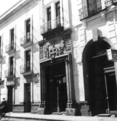 Casa ubicada en Avenida 5 Poniente, Puebla