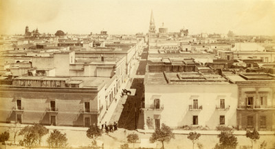 Guadalajara, desde San Francisco
