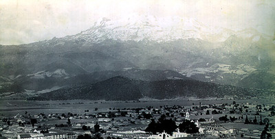 "5620. Ixtacchihuatl from Sacromonte" [sic]