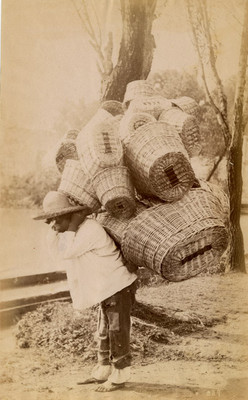 Cargador de canastos
