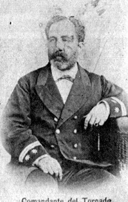 Comandante del Tornado