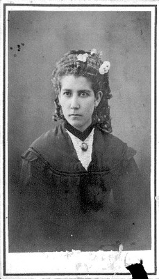 "Rosa Velarde", retrato
