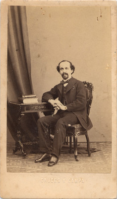 Matías Romero, retrato