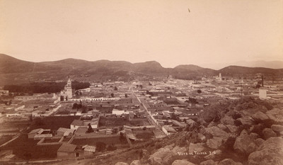 Vista de Toluca