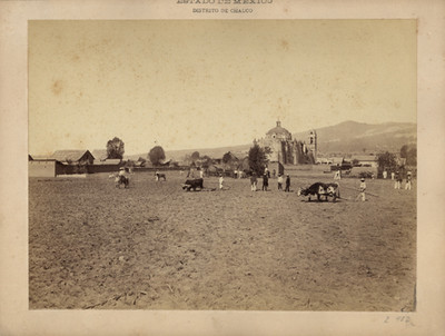 Pueblo de Zentlalpan