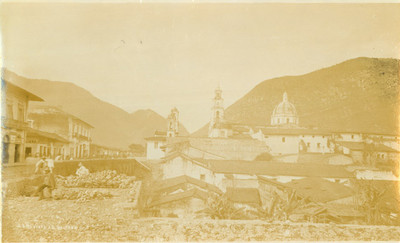 Vista en Orizaba