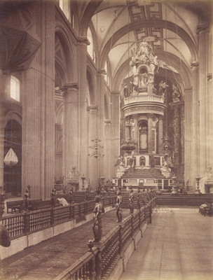 Catedral y Zócalo de la Ciudad de México