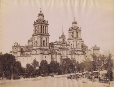 Catedral de México