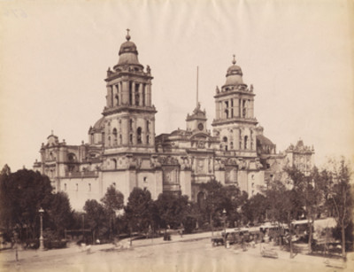 Catedral de México