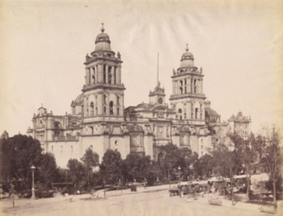 Catedral de México