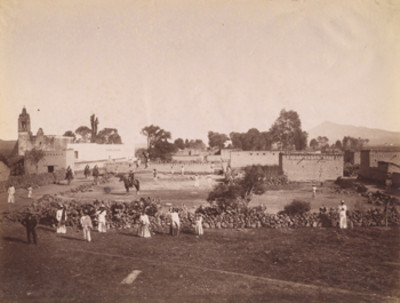 Pueblo de Chimalpa