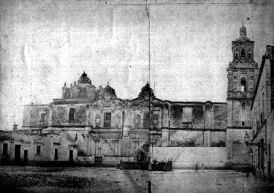 Iglesia de la Concepción, fachada