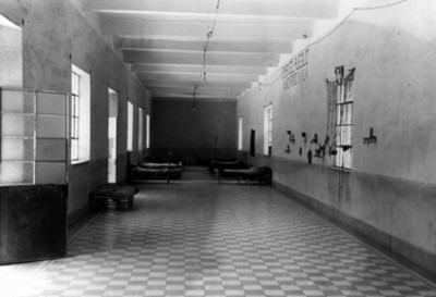 Dormitorios, interior