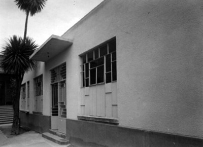 Consultorio, fachada