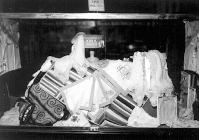 Trabajos manuales, artesanias