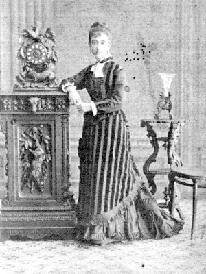 "Adelaida", retrato