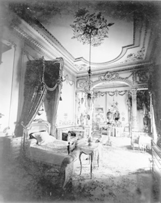Residencia, recámara