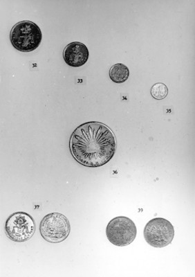 Colección de monedas