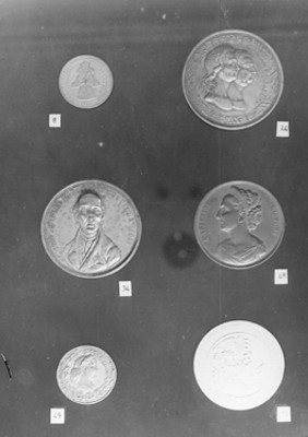 Monedas del siglo XVlll y XlX