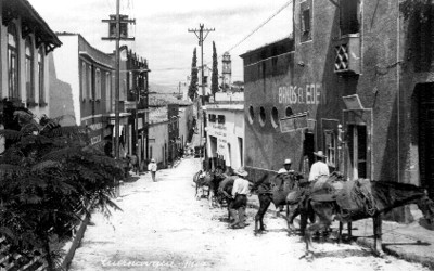 Calle no reelección