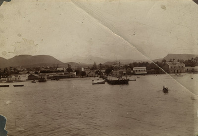 Puerto de La Paz, Baja California Sur