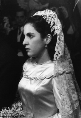 Señorita Bailleres, retrato