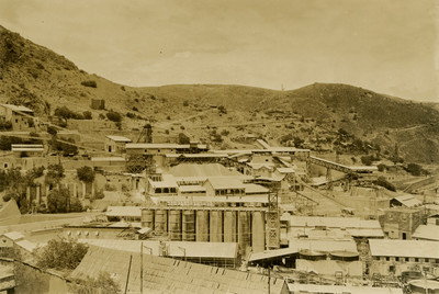 "Hacienda de Loreto", vista parcial