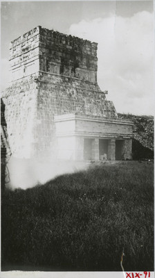 Templo de los Tigres
