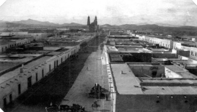 5204. Chihuahua from Casa de Moneda